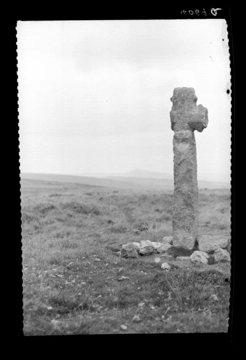 Spurrell's Cross