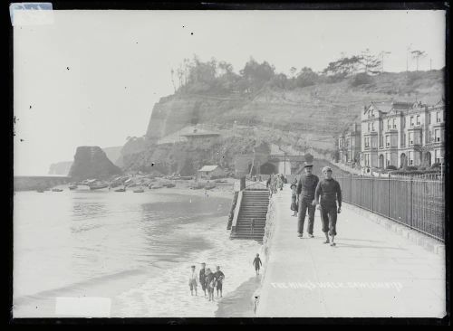 King's Walk, Dawlish