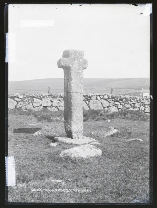 Nun's Cross, Lydford