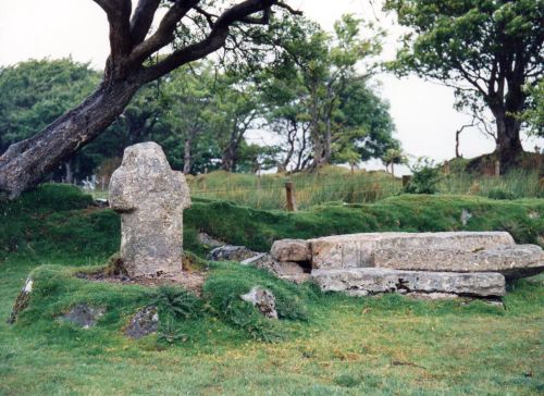 Fitz's Well Cross