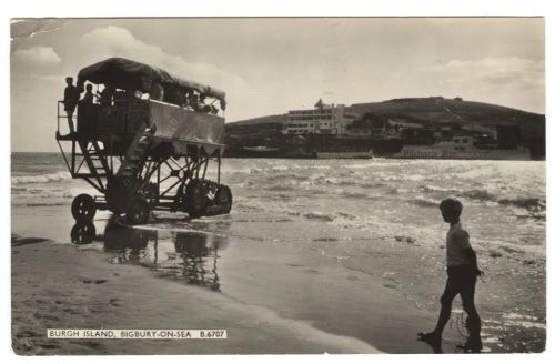 Burgh Island, Bigbury-on-Sea B6707