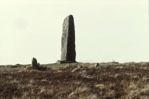 An image from the Dartmoor Trust Archive