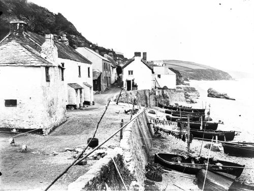 An image from the Dartmoor Trust Archive