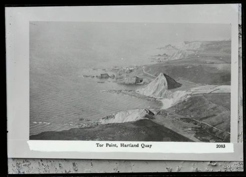 Tor Point, Hartland 