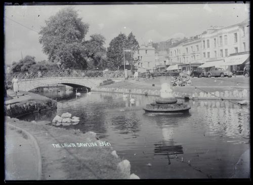 The Lawn, Dawlish