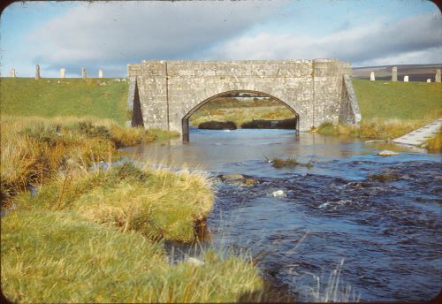 Cadover Bridge