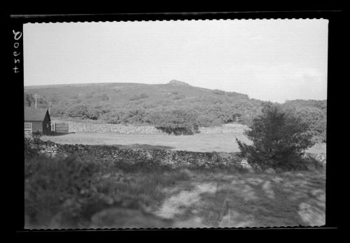 Shipley Tor