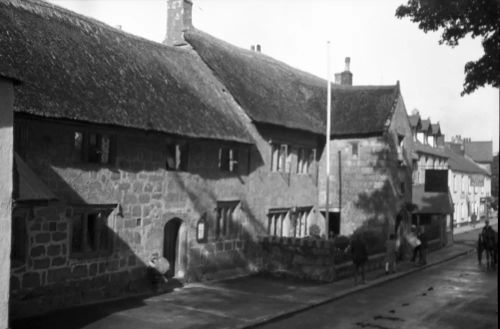 An image from the Dartmoor Trust Archive