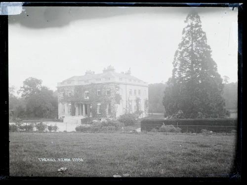 Trehill House, Kenn