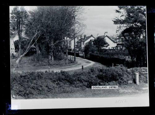 Dousland: general view, Meavy