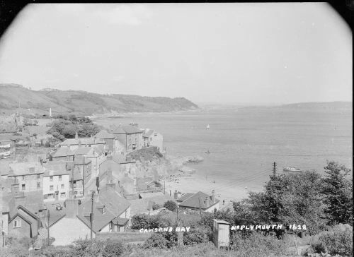 Cawsand Bay