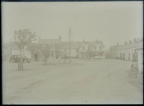 The Square, Bradworthy