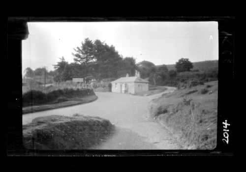 Toll House at Horrabridge