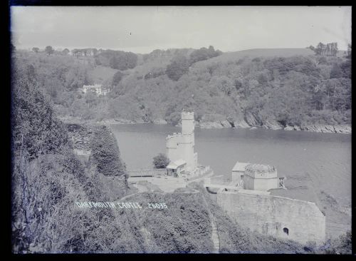 Dartmouth Castle