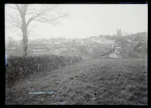 General view, Holsworthy