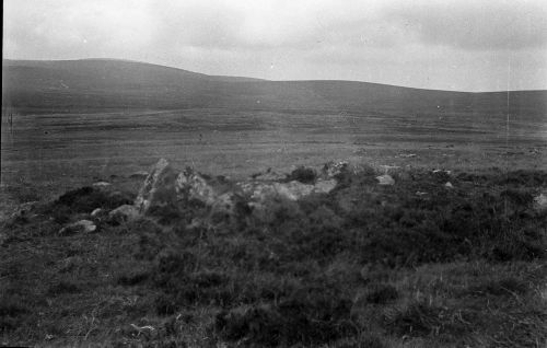 An image from the Dartmoor Trust Archive