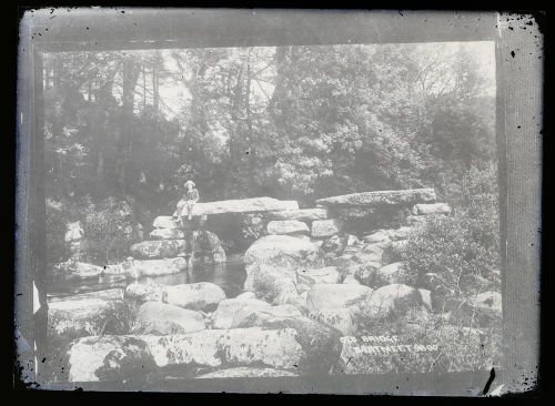 Old Bridge, Dartmeet, Lydford