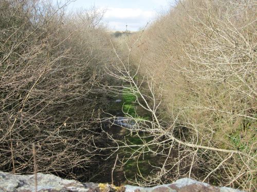 Disused Railway Trackbed