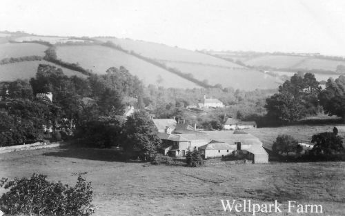 An image from the Dartmoor Trust Archive