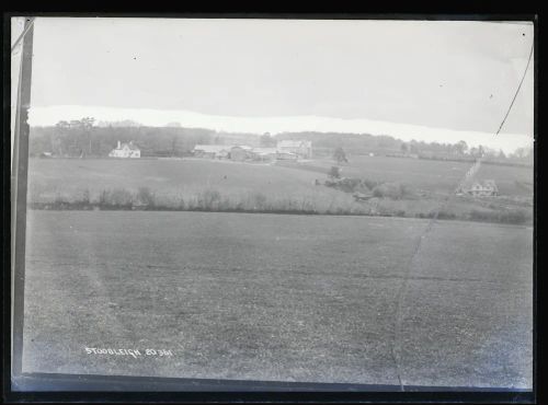 General view, Stoodleigh