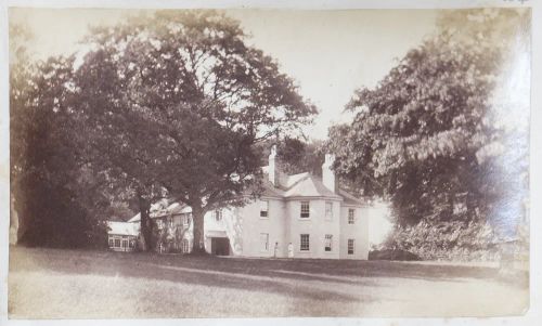 An image from the Dartmoor Trust Archive