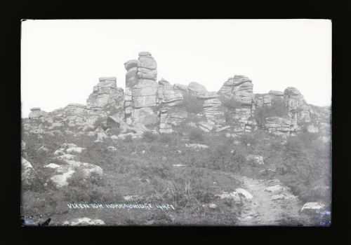 Vixen Tor, Horrabridge, Lydford