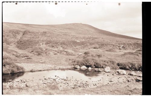 Brat Tor and the River Lyd