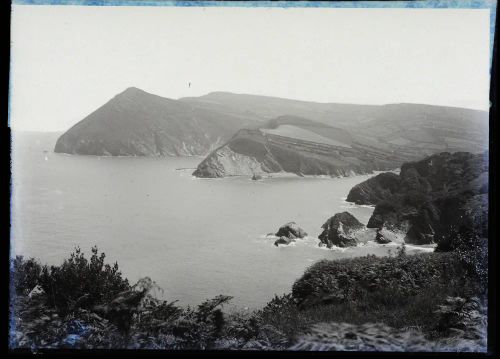 Coastal view, Combe Martin