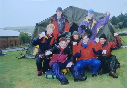 An image from the Dartmoor Trust Archive