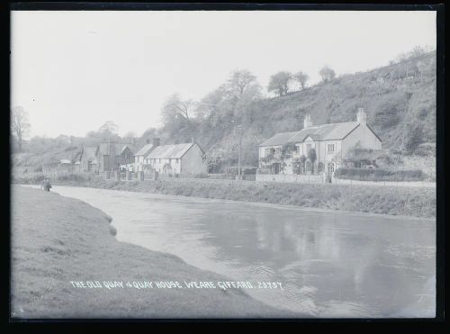 Quay + Quay House, Weare Giffard