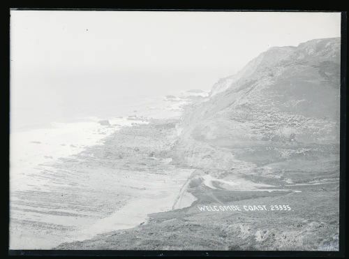 Coastal view, Welcombe