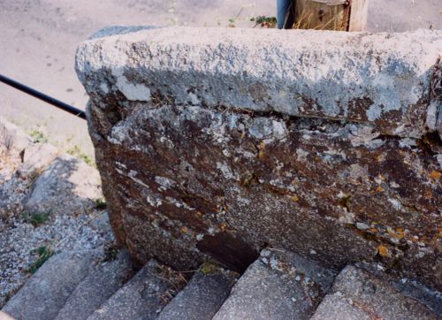 Shaugh Prior Churchyard Cross Shaft