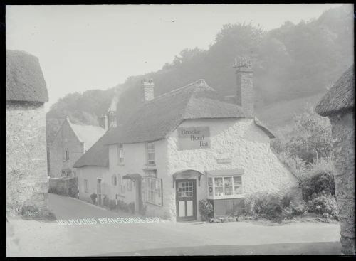 Holmyards, Branscombe