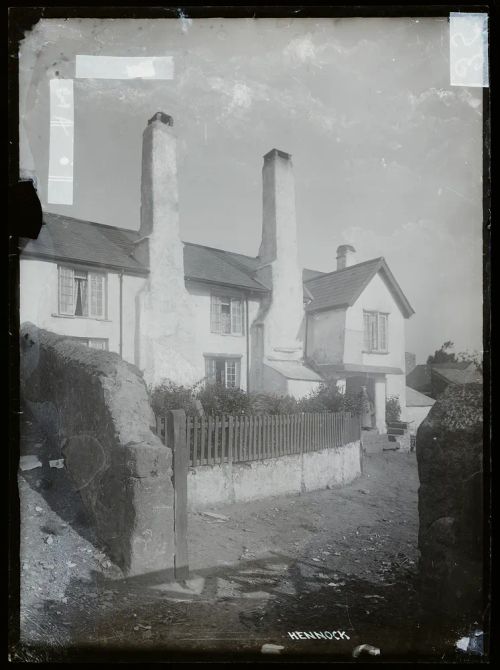 House, Hennock