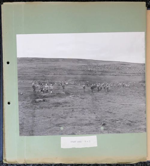 An image from the Dartmoor Trust Archive