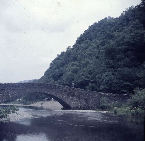 An image from the Dartmoor Trust Archive