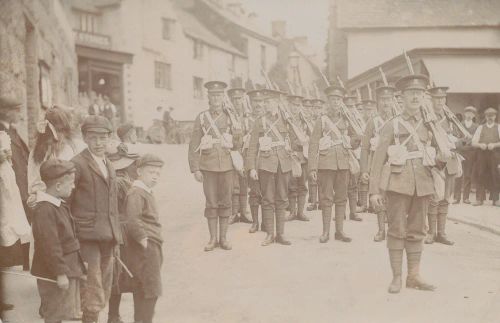 An image from the Dartmoor Trust Archive