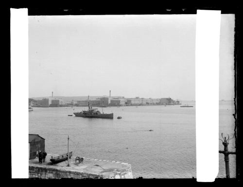 View of Royal William Yard