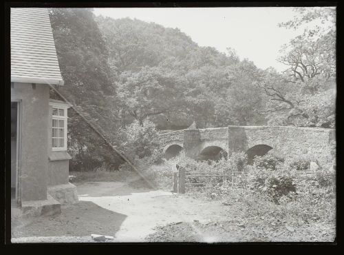 Fingle Bridge, Drewsteignton