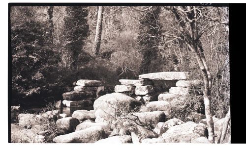 Clapper Bridge at Dartmeet