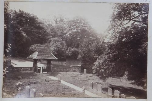 An image from the Dartmoor Trust Archive