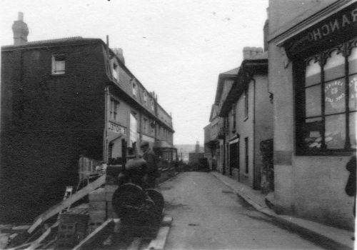 An image from the Dartmoor Trust Archive