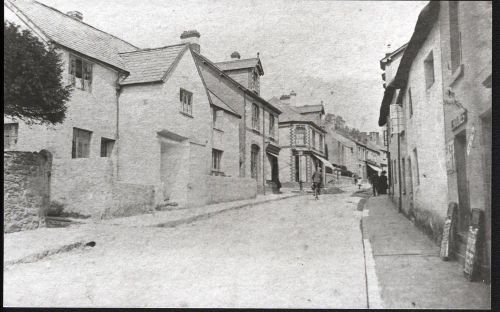 An image from the Dartmoor Trust Archive