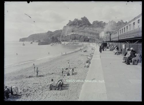 The King's Walk, Dawlish