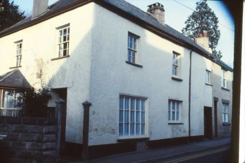 An image from the Dartmoor Trust Archive