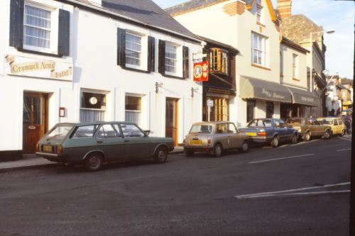 An image from the Dartmoor Trust Archive