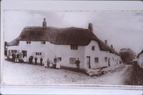 An image from the Dartmoor Trust Archive