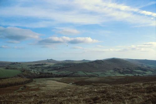 An image from the Dartmoor Trust Archive