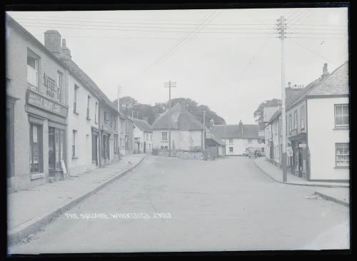 The Square, Winkleigh