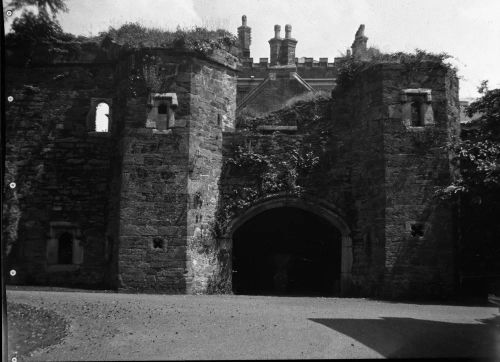 An image from the Dartmoor Trust Archive